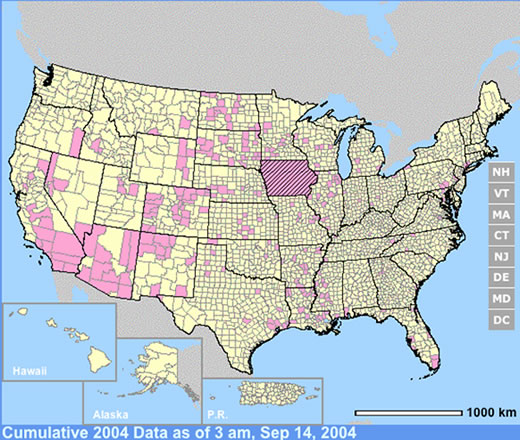 West Nile Virus